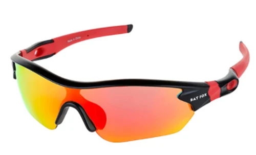 Batfox поляризационные солнцезащитные очки для велоспорта UV 400, уличные спортивные велосипедные очки, велосипедные солнцезащитные очки, очки для велоспорта - Цвет: 870A