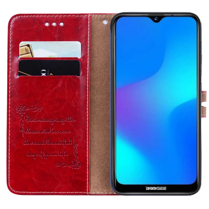 Для Umidigi F2 чехол из искусственной кожи флип бумажник чехол для телефона для Umidigi F2 чехол s Capa держатель для карт сумка
