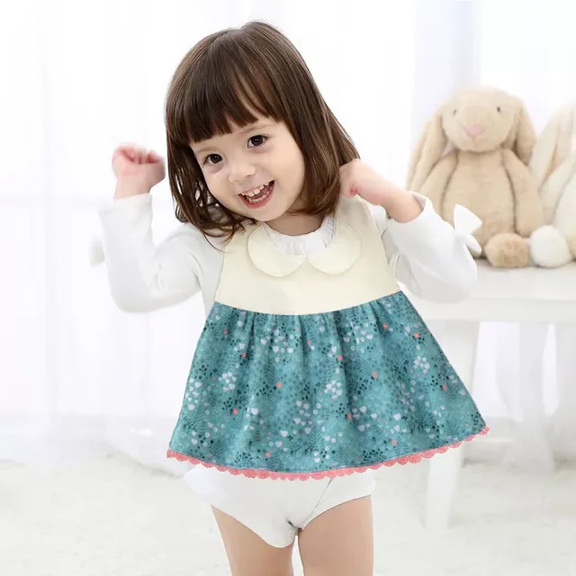 9200 Koleksi Model Baju Anak Perempuan Dari Kain Katun Terbaru