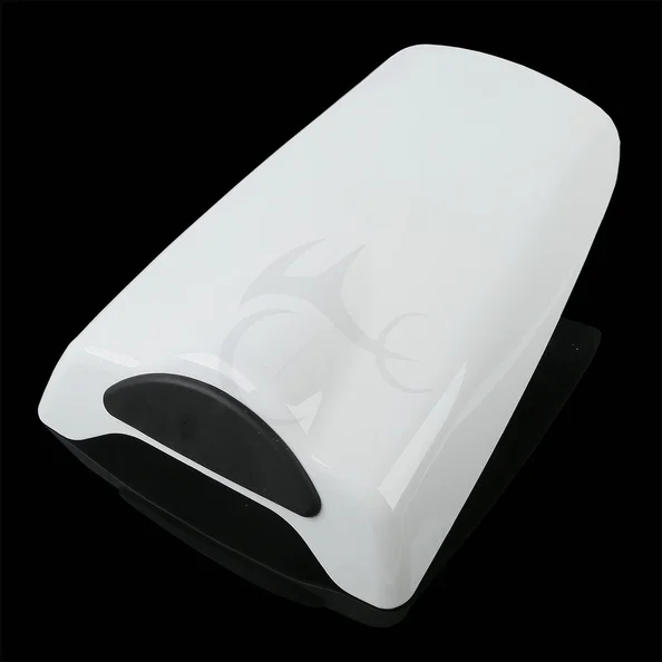 Крышка для пассажирского заднего сиденья белая крышка-хомут Honda CBR954RR CBR 954 RR 2002-2003 |