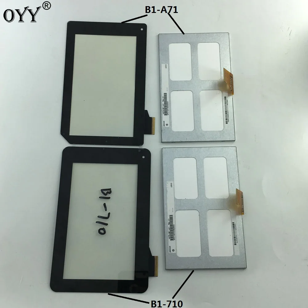 7 Inch LCD Display + Touch Screen Digitizer Glass Assembly For Acer Iconia Tab B1-710 B1 710 B1-711 B1 711 B1-A71 B1 A71 7 Inch LCD Display + Touch Screen Digitizer Glass Assembly For Acer Iconia Tab B1-710 B1 710 B1-711 B1 711 B1-A71 B1 A71