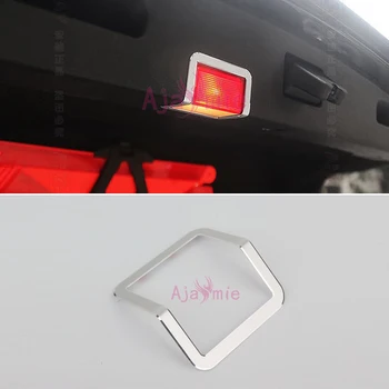 

Chrome For Mercedes Benz E C Class GLK GLC ML GL Interior Moulding Trim Rear Trunk Lamp Cover Car Styling Accessories