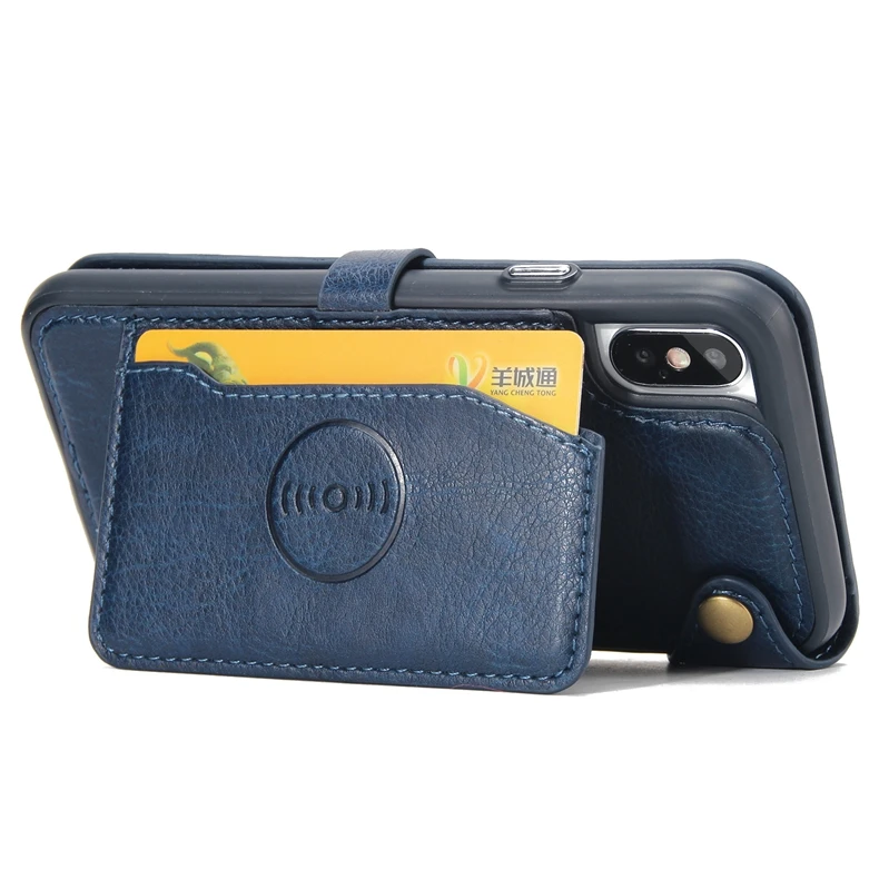 for iphone x leather case (12)