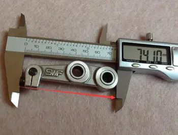 

SWF embroidery machine parts - Needle Bar Drive Lever