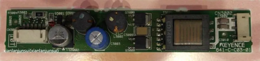 Преобразователь высокого давления 641-C-C03-01 | Компьютеры и офис
