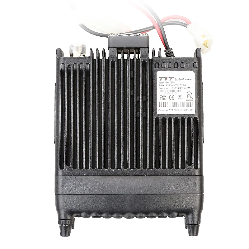 Newest Version 50W Full Duplex Cross Repeat TYT TH7800 Dual Band Radio Station