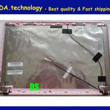 Wellendorff / ЖК верхняя крышка для VAIO SVE151 SVE1511 SVE1512 E серии задняя крышка корпус w/шарнир, розовый цвет