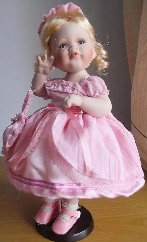 porcelain baby dolls that look real