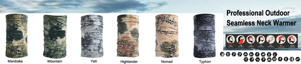 neck warmer