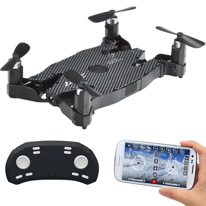 Drone JJRC H49 H49WH RC Mini Drone with 720P HD Wifi FPV Camera