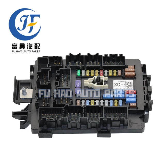 for tesla model x original 1034409 01 c 103440901c fuse box controlfor tesla model x original 1034409 01 c 103440901c fuse box control module