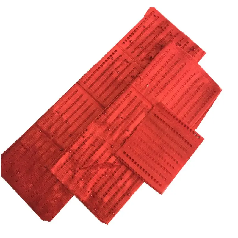 Новое поступление Африки Асо Оке Headtie с бусинами женские 14 цветов доступны для Свадебные и вечерние 3 шт. в упаковке 40