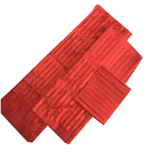 Новое поступление Африки Асо Оке Headtie с бусинами женские 14 цветов доступны для Свадебные и вечерние 3 шт. в упаковке 40