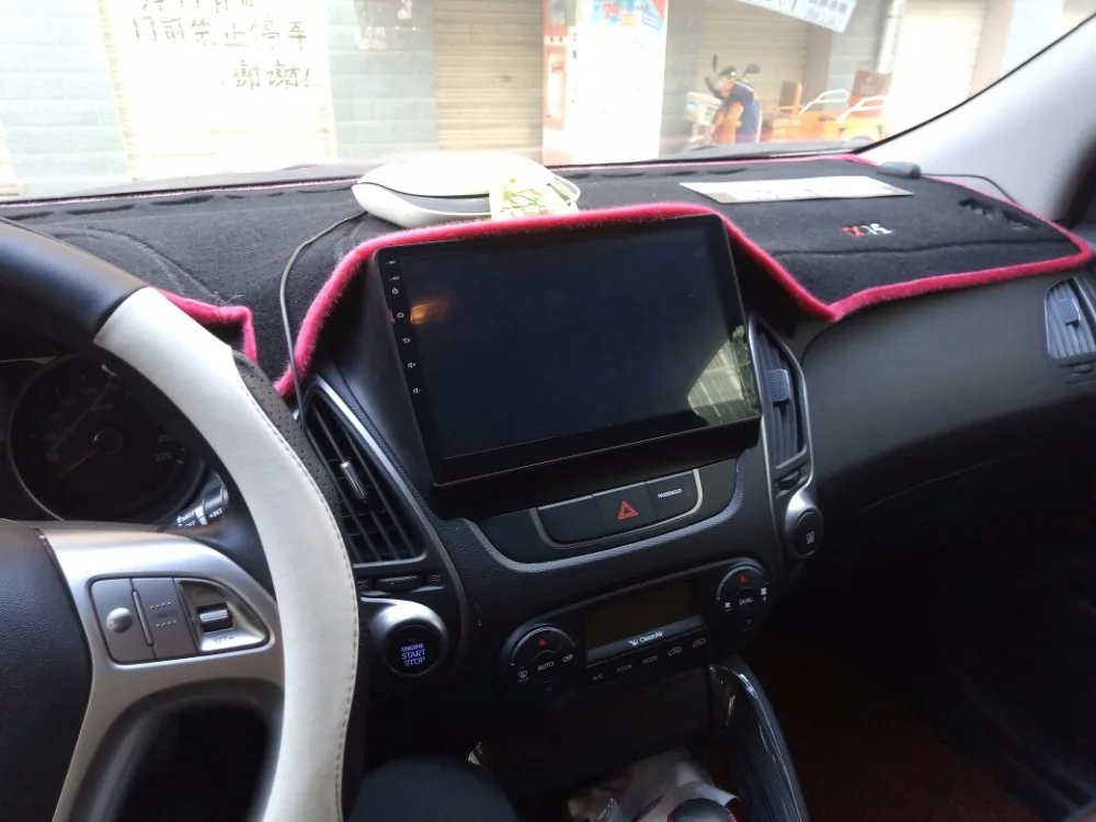 Top Android 2Din Car DVD For Hyunda IX35 Tucson 2010-2015 Quad Core 1024*600  Car Radio Video Player GPS Navigation 27