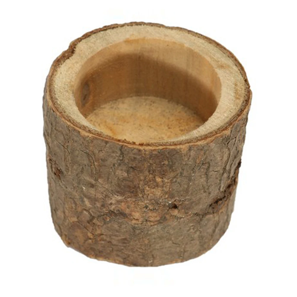 

Wooden Candlestick Candle Holder Table Decoration For Festival Party Wedding Decoration