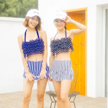 

Sexy Two Pieces Swimsuit Bikini Swimsuit Bikini Set Women Women's Swimsuit. Biquini Beach Dress A Separate Bathing Suit