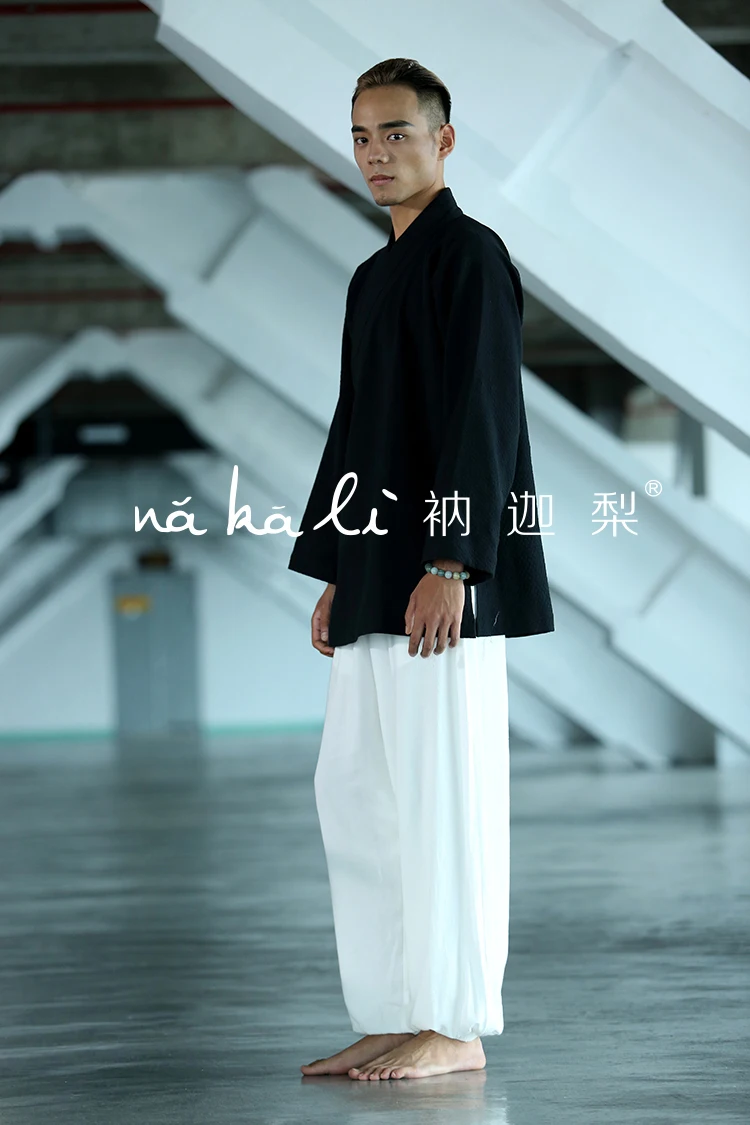 Nakali Chinese Traditional Style Mens 