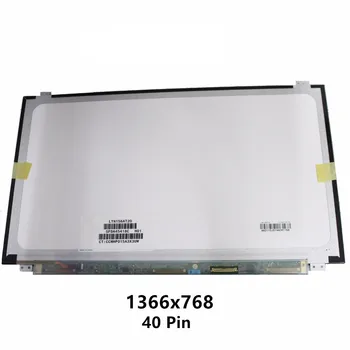 

15.6'' Laptop Slim LCD LED Screen Display Panel Matrix LP156WH3 TLS2 LTN156AT30 B156XTN03.2 For HP Pavilion M6-1061er WXGA+ HD