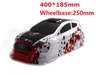 2022 Newest 1/10 rc car shell body for 1:10 radio control Racing car 94111 width:190mm/195mm Multiple options ► Photo 3/6