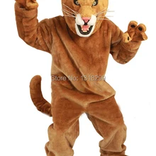 Талисман свирепый Горный Лев маскарадный костюм на заказ маскарадный костюм для карнавала наборы костюмов