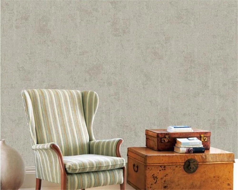 Beibehang Modernen Stil tapete Striped Solide Farbe Vlies ... Beibehang Modernen Stil tapete Striped Solide Farbe Vlies ...