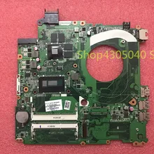 Xiwang 782934-001 782934-501 782934-601 DAY16EMB8C0 для материнской платы ноутбука hp 15-P с i5-5200 ЦП, все функции хорошие