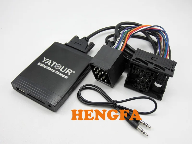 Yatour для BMW Mini Rover 75 17 контактный круглый E46 E36 E39 E38 X3 X5 Z3 Z8 R5X Автомобильный цифровой