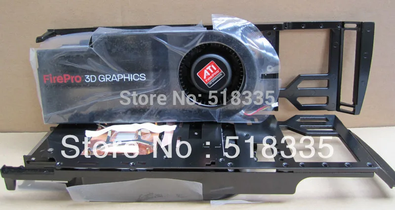 

Free Shipping!New original ATI FirePro 3D Graphics VGA Cooler