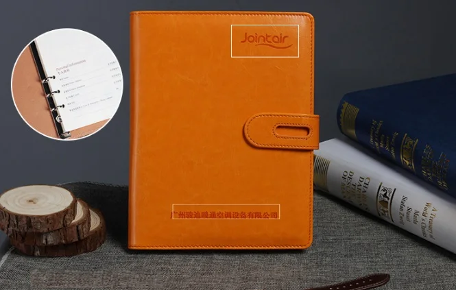 Рисунок 5 - Заказной LogoNotebook/папка