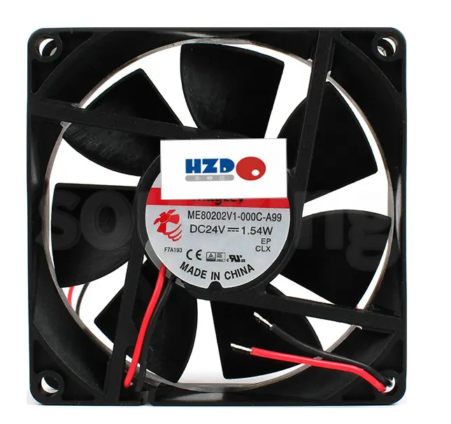 

Охлаждающий вентилятор hzdo ME80202V1-000C-A99 KDE2408PKV1