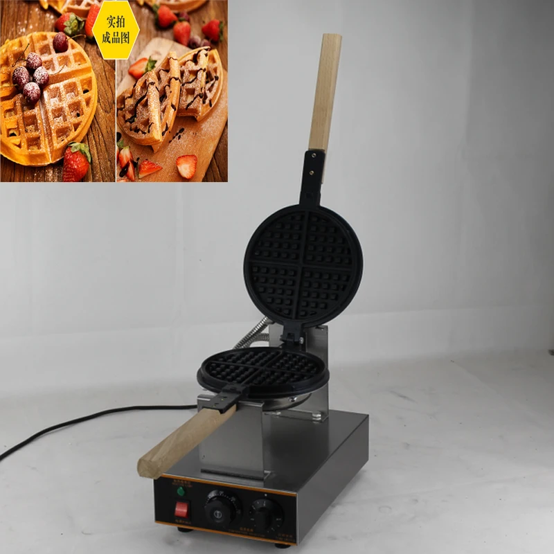 

commercial use belgian waffle/waffle maker machine/automatic waffle maker