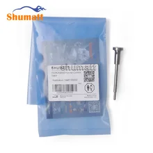 4 штук Топливная форсунка для аккумуляторной топливной системы Управление клапан F00RJ00005 F00R J00 005 для инъекций 0445 120 002 хорошее качество