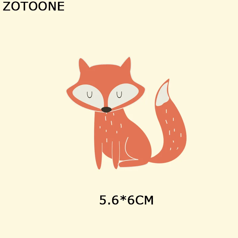 fox patch