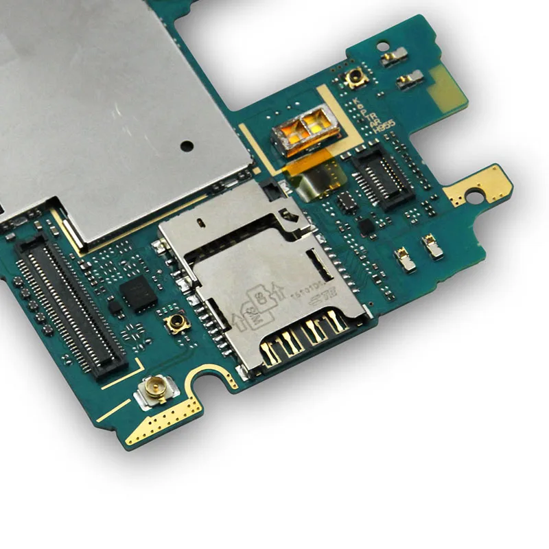 С полным чипом для LG G Flex 2 H959 материнская плата 32 ГБ, 16 ГБ разблокирован для LG H955 логические платы с системой Android