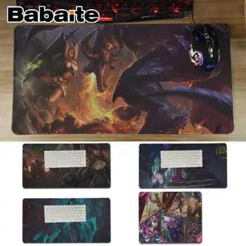 

Babaite League of Legends LOL Customized MousePads Computer Laptop Mouse Mat Anti-Slip Durable Silicone Computermats Mousepad