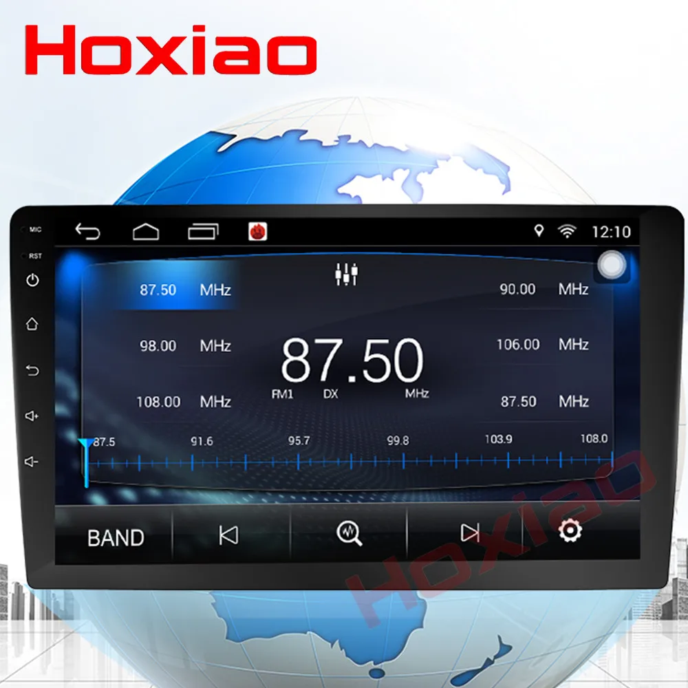 Автомобильный dvd плеер на основе Android для peugeot 307 2004 2012 gps навигация 2 din Радио