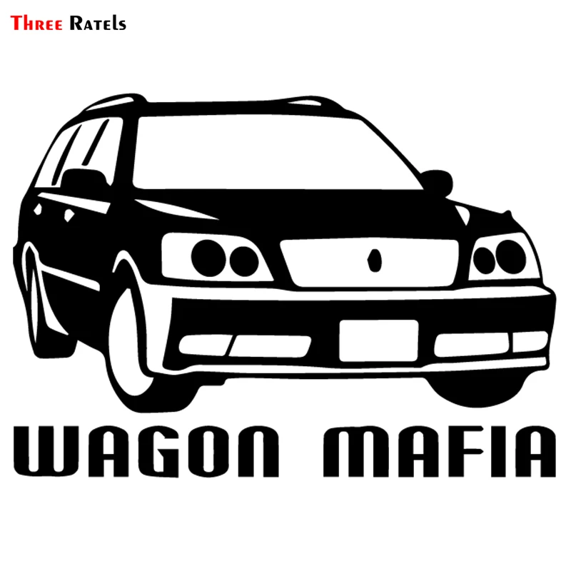 zhutu wagon mafia for Toyota crown