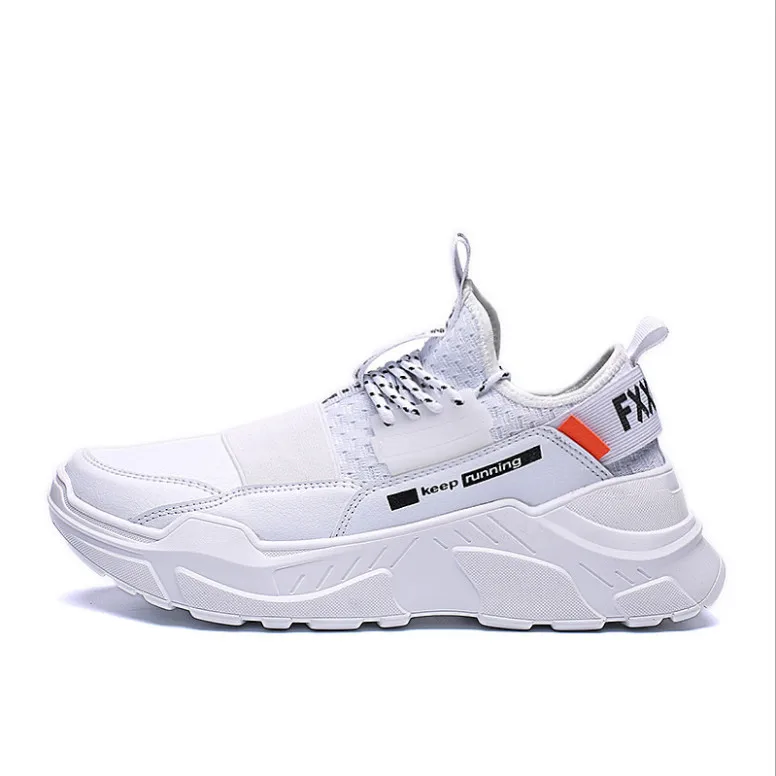 Men's shoes running shoes 2019 spring new sports shoes cushioning running shoes authentic wholesale