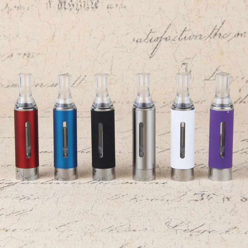 

10pcs MT3 Atomizer for EVOD EGO Battery vape pen fog 510 thread Vaporizer fit Electronic Cigarette Atomizer bottom coil tank