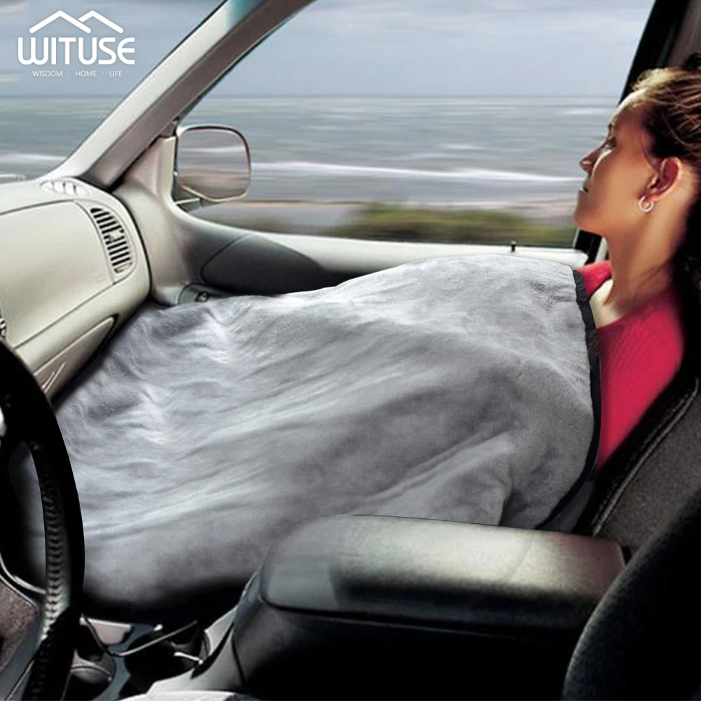 

Car Heating Blanket -12v Car Travel Heating Blanket 3 Levels Position Control Room Car Heating Blanket Suitable For Cold Weather