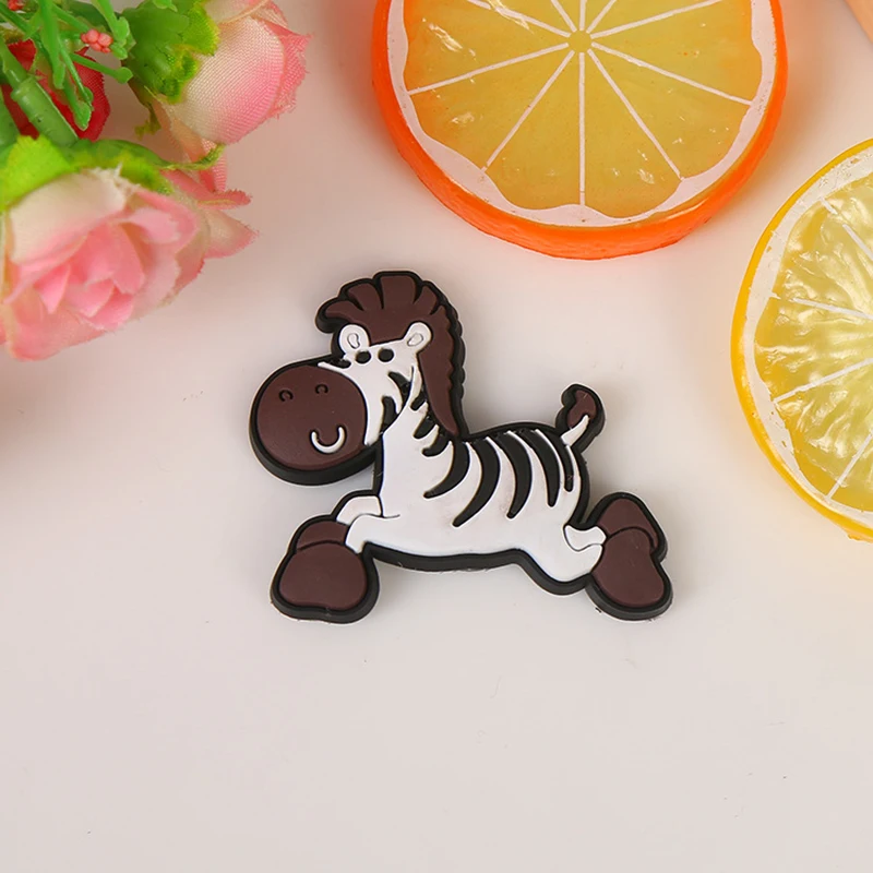 1pcs Cute cartoon Fridge Magnet Home Improvement Refrigerator Kids Toy Souvenir Early Learning Wall Sticker For Home Decoration3