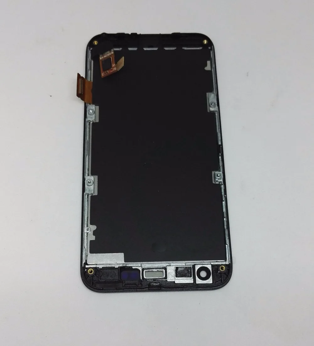 mi2 lcd frame back