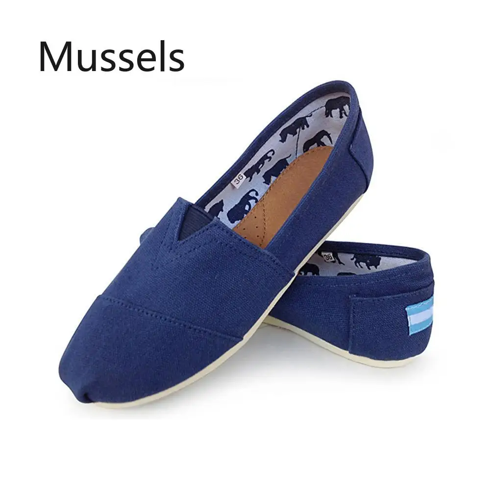 Comprar Clásico unisex cómodos zapatos de lona zapatos de Primavera de 2019 de verano de alta calidad transpirable Casual pisos hombres Alpargatas Zapatos de gran tamaño