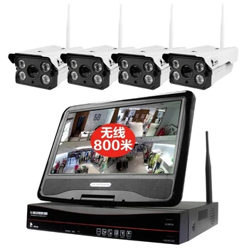 

NVR-6410NM-W NVR-6810NM-W NVR-61 1080p wireless monitoring equipment outdoor commercial camera
