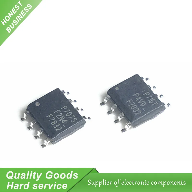 

10PCS IRF7832TRPBF SOP-8 IRF7832TR IRF7832 F7832 New Original