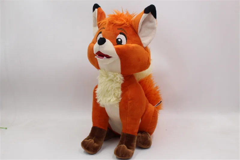 fox and the hound plush