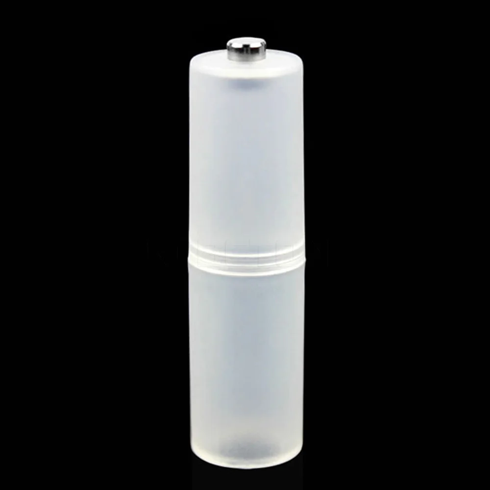 

AAA to AA Cell Battery Converter Adaptor Holder Case Switcher Cell Battery Adaptor Holder Converter