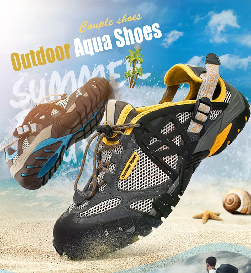 outdoor aqua shoes water shoes (1)