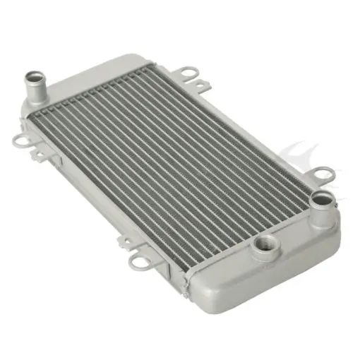 Радиатор мотоцикла кулер вентилятор охлаждения для Kawasaki EX250 ниндзя 250R 2008 2012 08 09 10