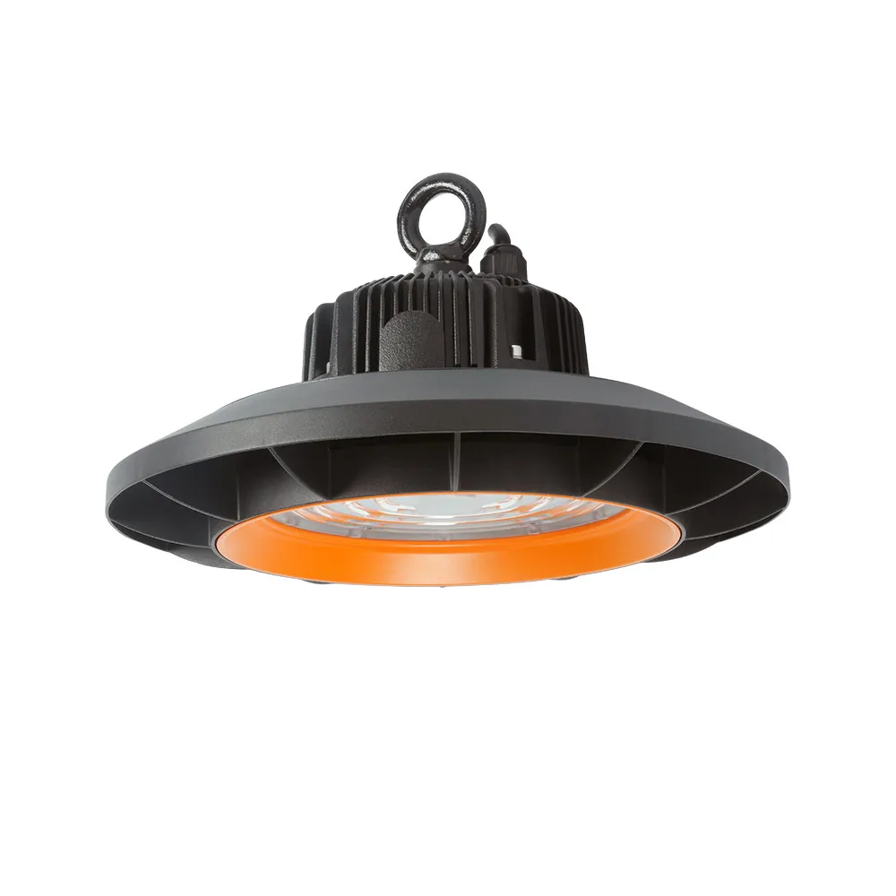 100W UFO LED High Bay Light 150lm/w Osram led diod+Mean well driver IP65 LED industrial Lighting